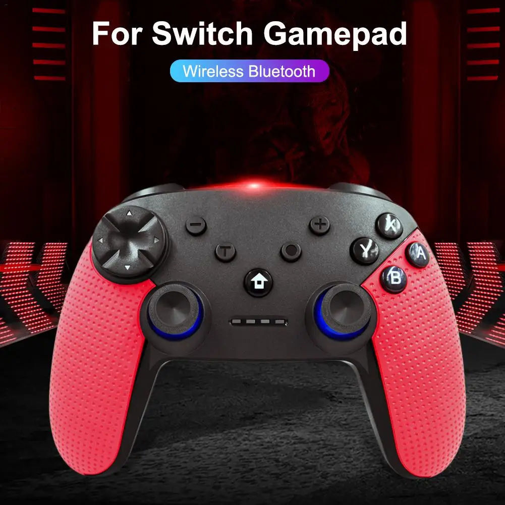 Новый беспроводной контроллер геймпад Беспроводной bluetooth вибрации 6 axis для Android