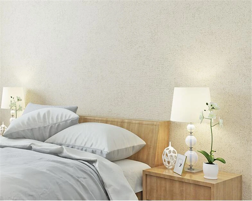 

beibehang Modern 3d wallpaper mural pure color bedroom living room TV background wall papel de parede wall papers home decor