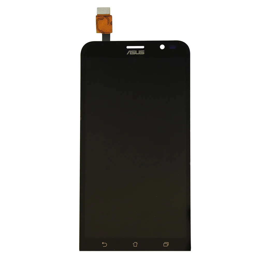 Для Asus Zenfone GO TV ZB551KL X013D X013DB TD LTE ЖК дисплей кодирующий преобразователь сенсорного