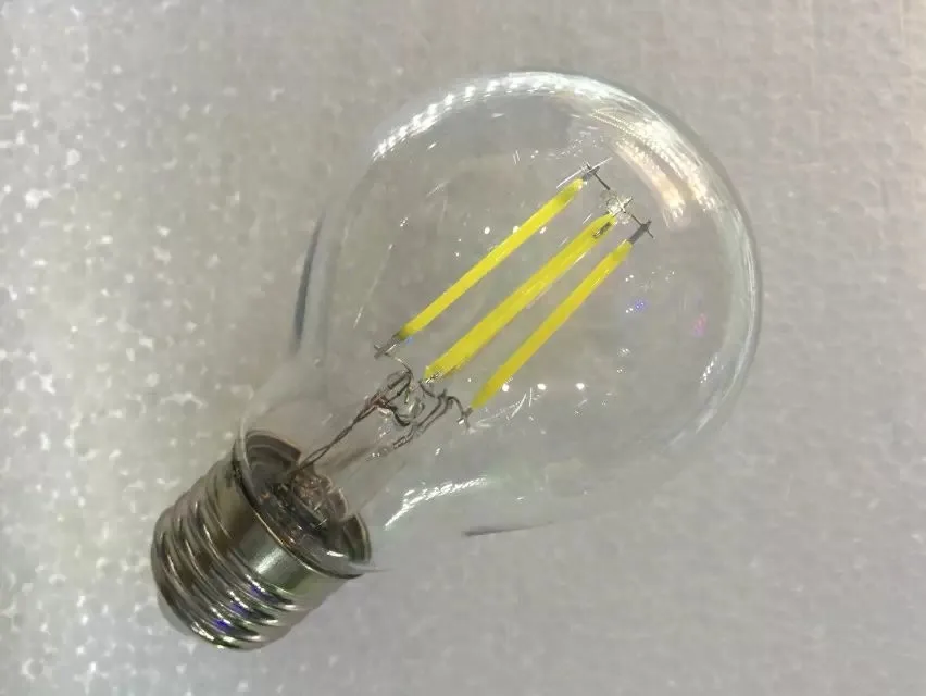 X10 шт. низкая цена 2 Вт 4 6 8 Высокая мощность вольфрамовая нить Led Глобус лампа E27