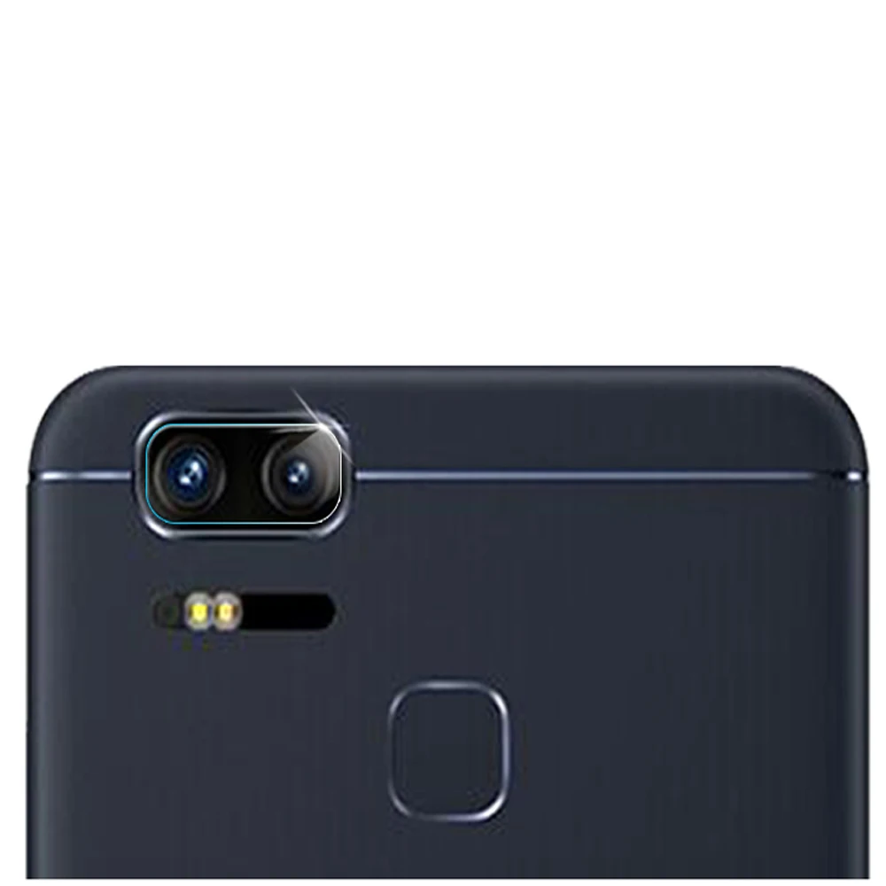 2X HD прозрачная защитная пленка для объектива камеры Asus Zenfone 3 Zoom ze553kl zenfone max 4 4max