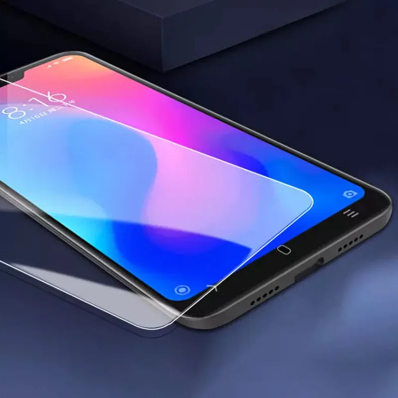 2 шт закаленное стекло для Xiaomi mi a1 a2 lite защитное на экран телефона безопасности Tremp