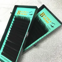1 case mink lashes individual eyelashes extension oem cashmere lashes customize logo classic lashes freeshipping