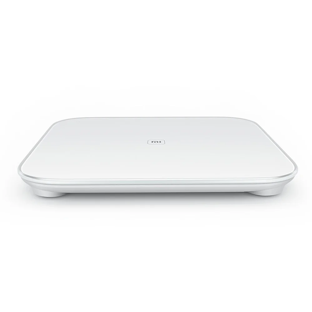 Оригинальные Xiao mi Scale mi Smart Body weight цифровые весы Поддержка Android IOS Bluetooth 4,0 выше Смартфон Дистанционное управление
