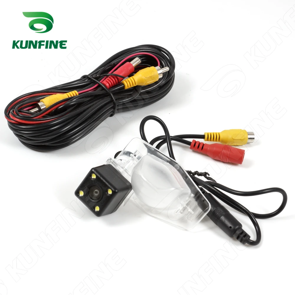 

HD Wireless Car Rear View Camera For Honda New Fit 2008/2011 Reverse Backup Camera Parking Assistance Camera Night Vision