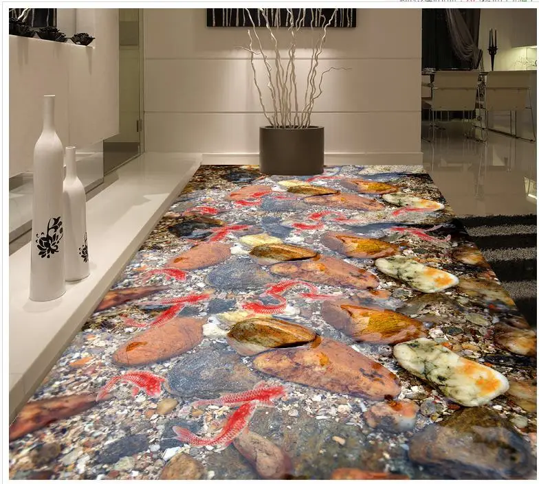 3d обои для ванной комнаты пол гостиной|floor wallpaper|3d wallpaperfloor wallpaper |