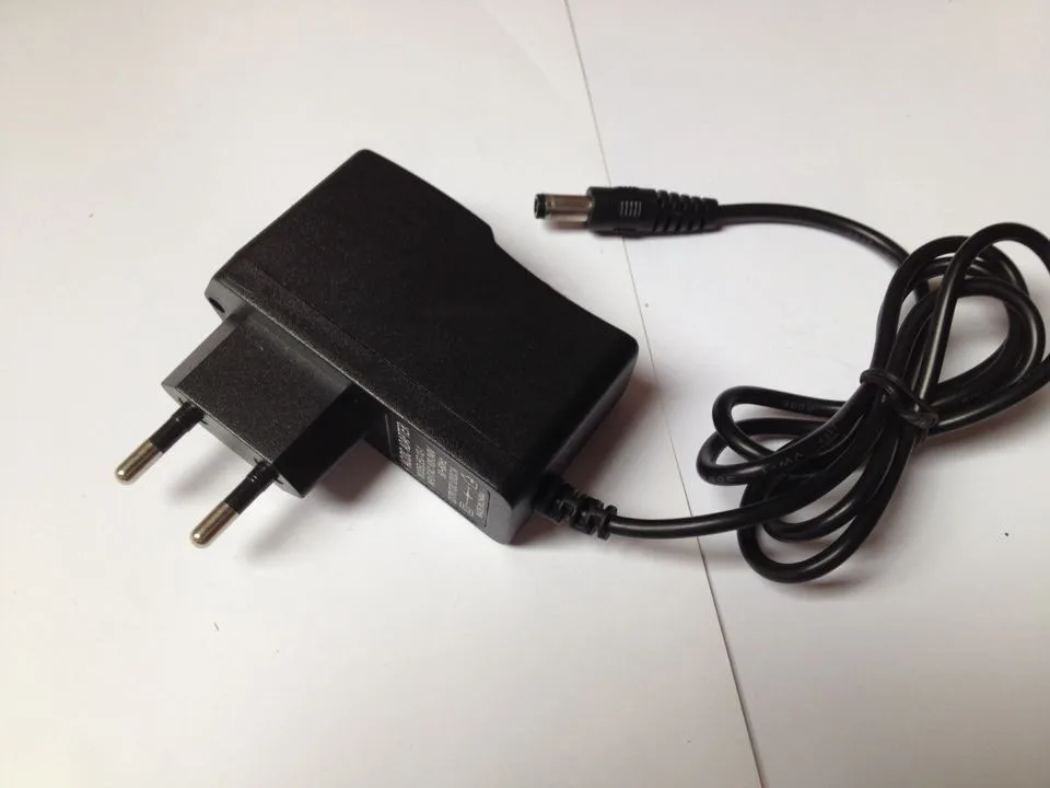 DC 12V 1A AC 100V ~ 240V конвертер адаптер питания штепсельная вилка ЕС |