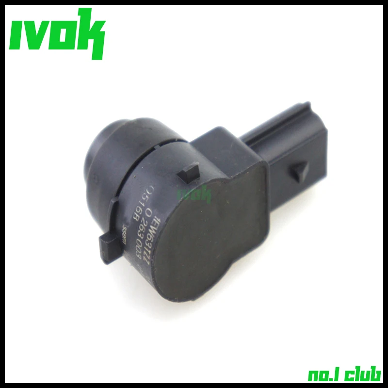 Parking Distance Control PDC Sensor For Dodge Challenger Grand Caravan Jeep Cherokee Chrysler 300 1EW63TZZAA 0263003846 | Автомобили и