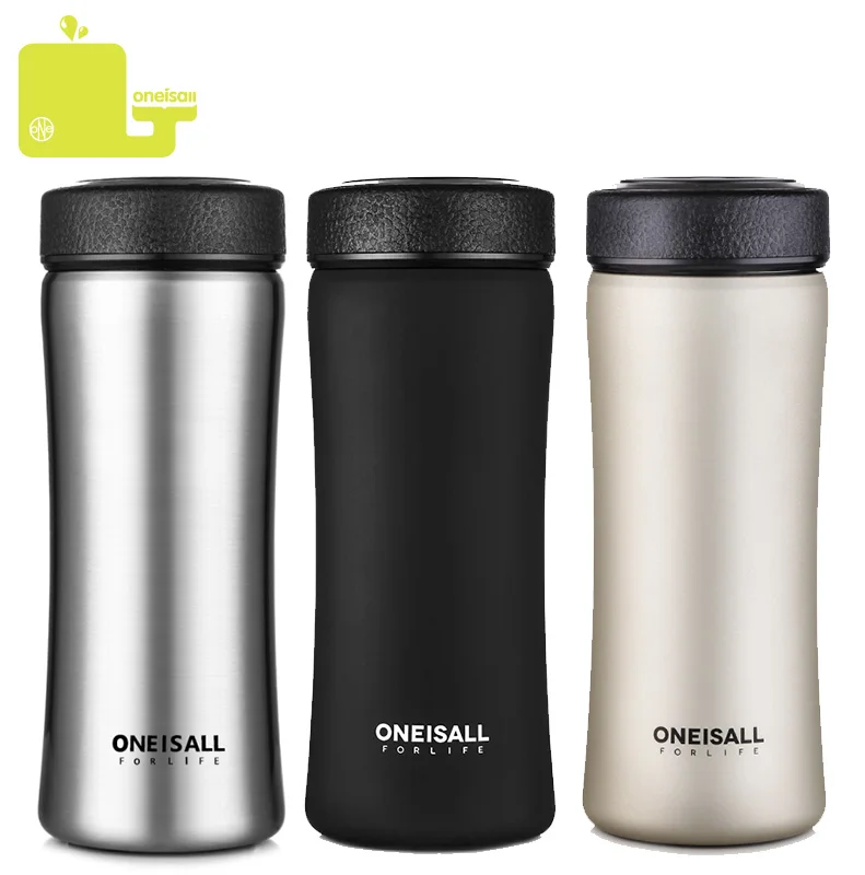 Термос из нержавеющей стали с ситечком для чая 500 мл|stainless steel thermos mug|thermo mugvacuum flask |