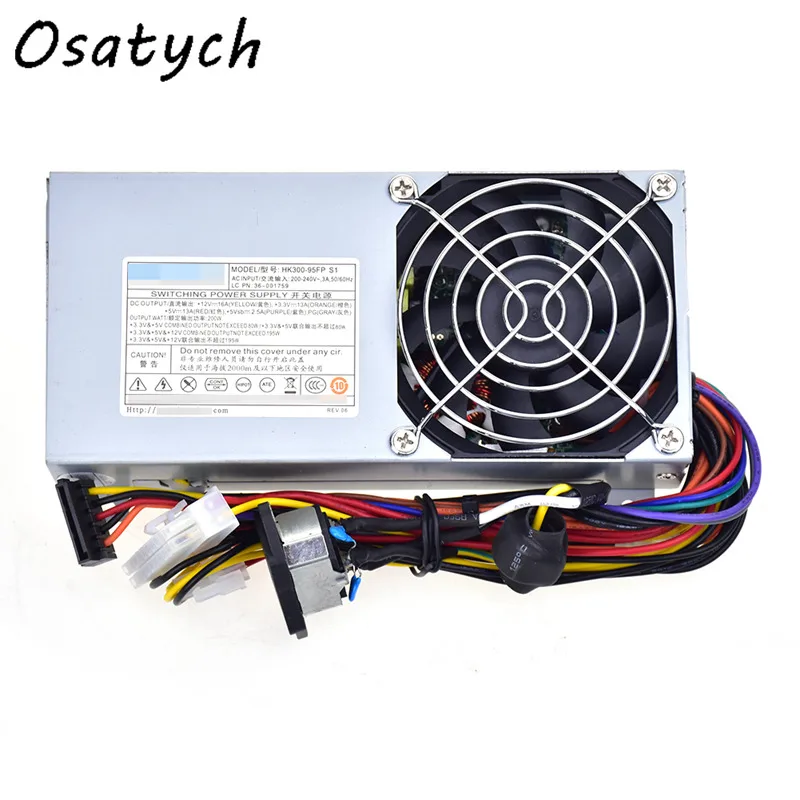 

Блок питания PC9024 HK300-95FP S1 195 Вт для Lenovo B500 B505 b50r1 b510 W6000I W2600I