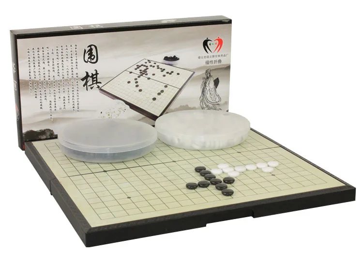 28 &amp 37 см китайская старая настольная игра weiqi шашки складной стол магнитный