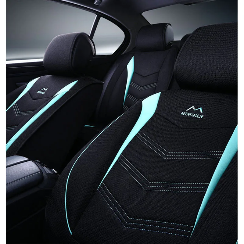 Чехол автокресла для Kia Rio Sorento Magentis Opirus Carens Ceed Rio 3 VQ KCV4 Stinger K900 железным Форте Cadenza K9 Ниро Borreg