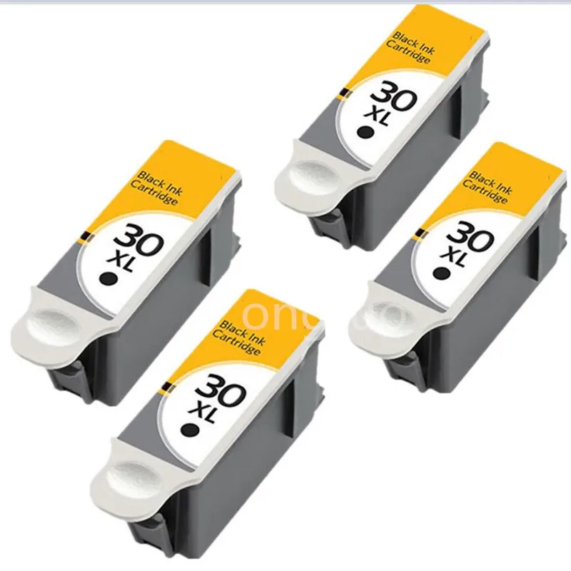 Черный чернильный картридж для KODAK 30 XL ESP C100 C110 C115 C300 C310 HERO 3 1 5 1|Чернильные