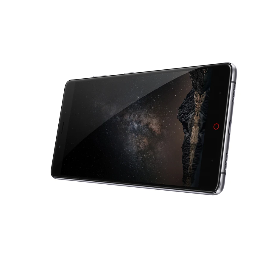 Оригинальный ZTE Nubia Z11 Max Snapdragon 652 MSM8976 Восьмиядерный 64 бит 16.0MP 6 0 &quotмобильный