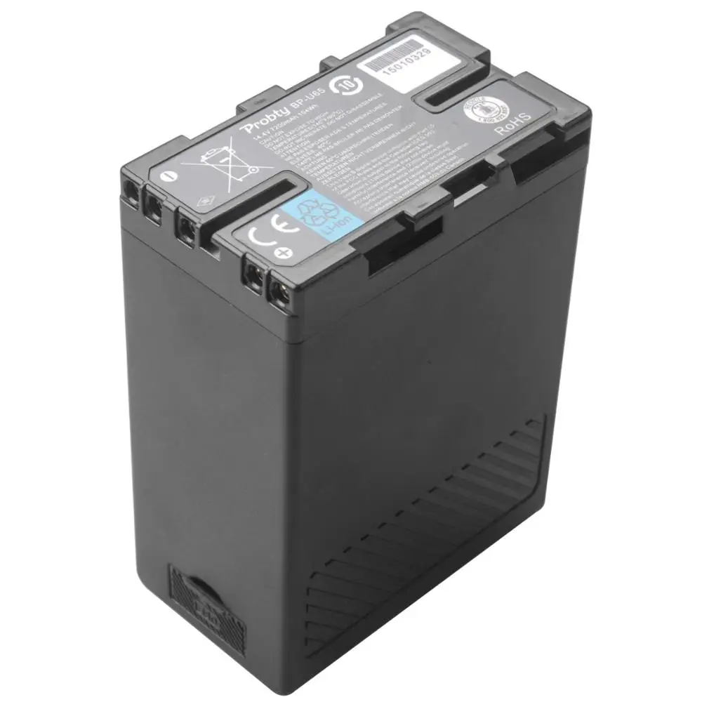 2 шт. BP-U65 BP-U60 BP-U90 Батарея USB+ D-tap для sony PMW EX1 PMW EX1R PMW EX3 PMW F3 PMW F3K PMW F3L PXW-FS5 FS7 EX280 BP-U30