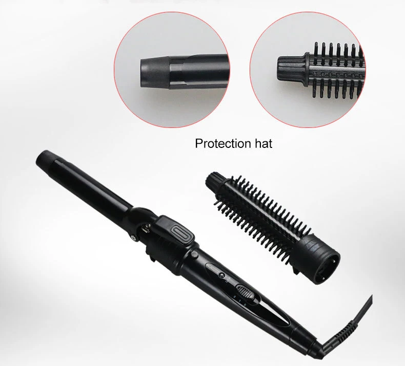 Новинка 2017 многофункциональный выпрямитель для волос 3 в 1 утюжок завивки сменные