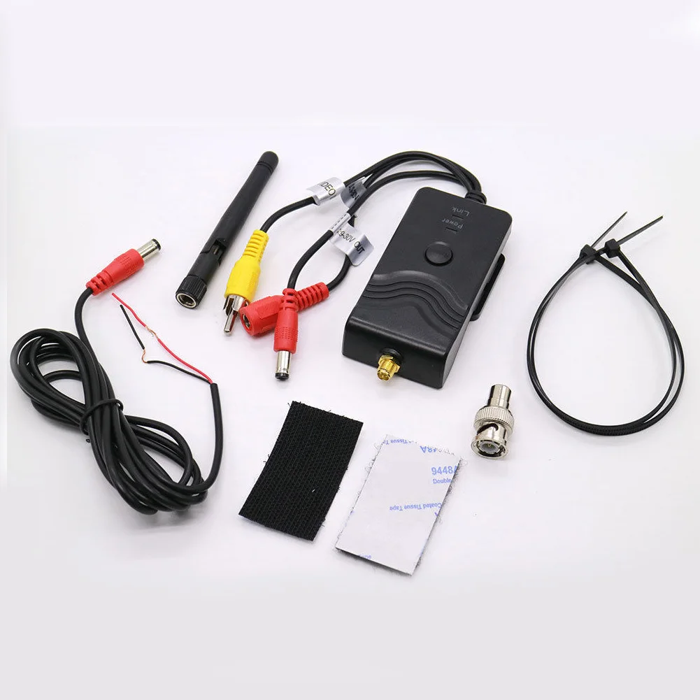 Dustproof Car Front View Wifi Transmitter Realtime Video Backup Camera Multiple Angle Anti-shock Clear Night Vision Image Flip |