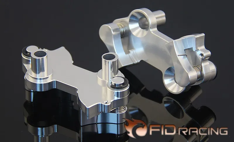 FID Racing CNC обработанный сплав Тяговый стартер для 1/4 1/5 1/6 CY /Zen HPI baja Losi FG MCD