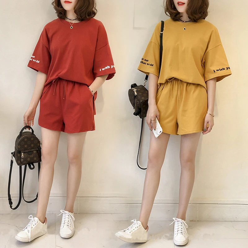 Новые Модные свободные футболки shirtCuff вышивки с короткими рукавами bf Harajuku