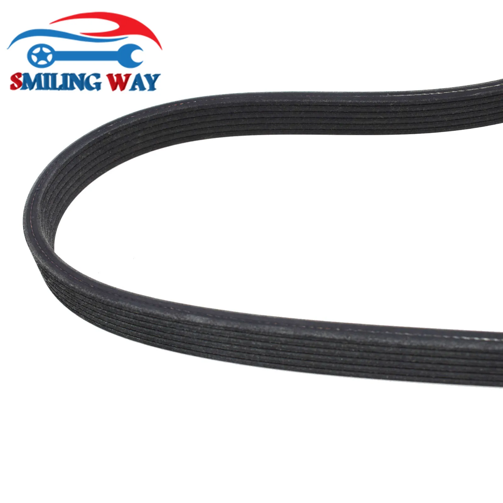 Ремень приводной в рубчик для Audi A3 Ford Galaxy Seat Leon Toledo Skoda Octavia I VW Bora Golf Multivan New Beetle Sharan