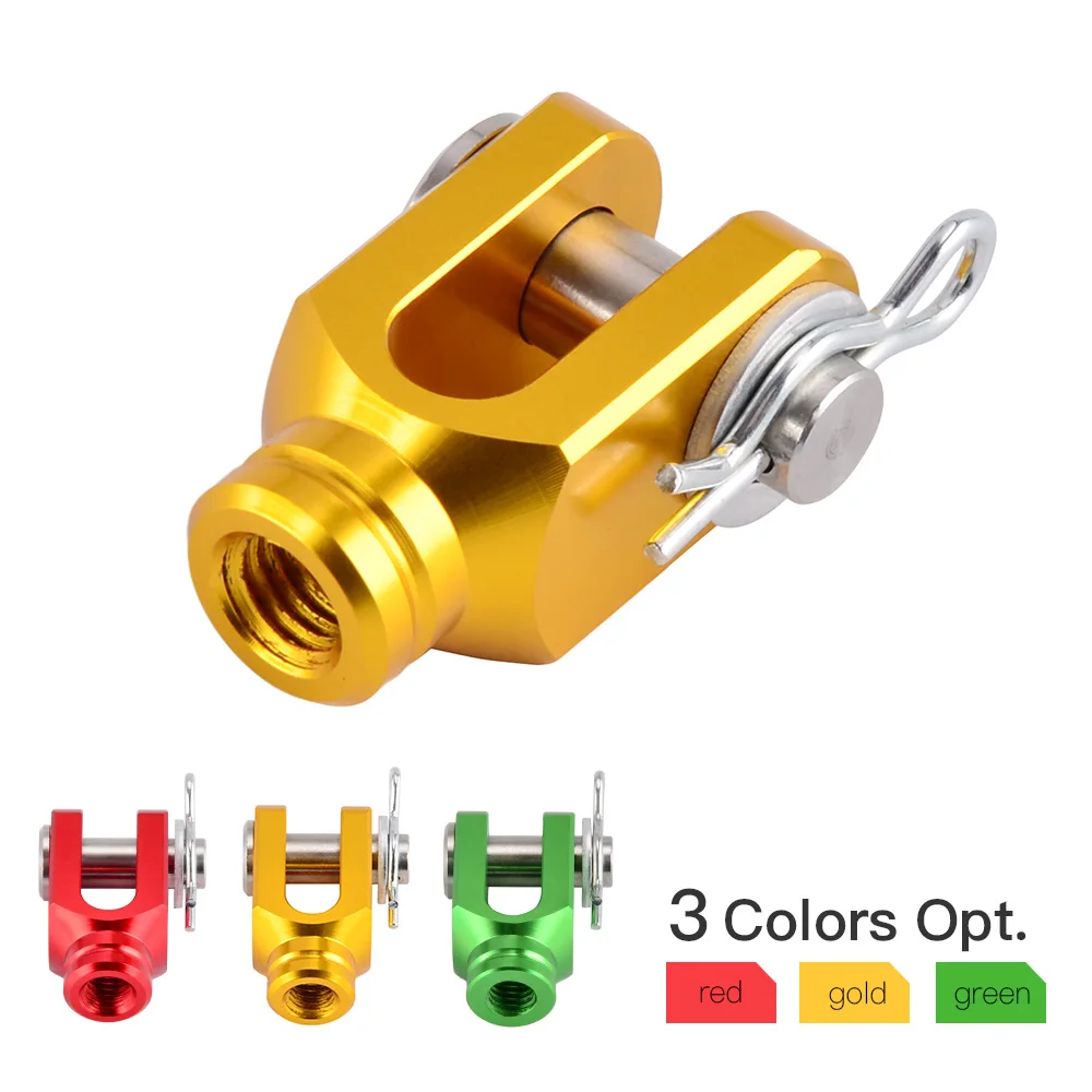 NICECNC CNC Заготовка задний тормоз скобы для Suzuki RM80 RM85 RM125 RM250 DRZ400R DRZ400S DRZ400SM LTR450 LT R450 S/R
