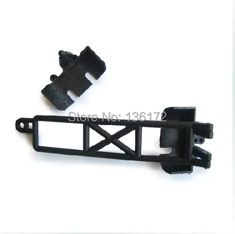 Запчасти henglong 3851 2 1/10 rc Mad truck #77. Чехол/розетка для аккумулятора 75 .76|socket|socket saversocket