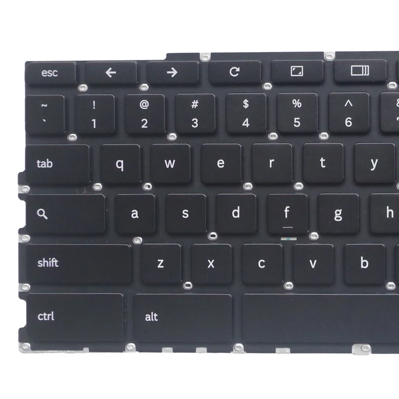 GZEELE новая клавиатура для ноутбука США Samsung Chromebook XE303 XE550 XE500 XE505 XE303C12 XE550C21 500T1C