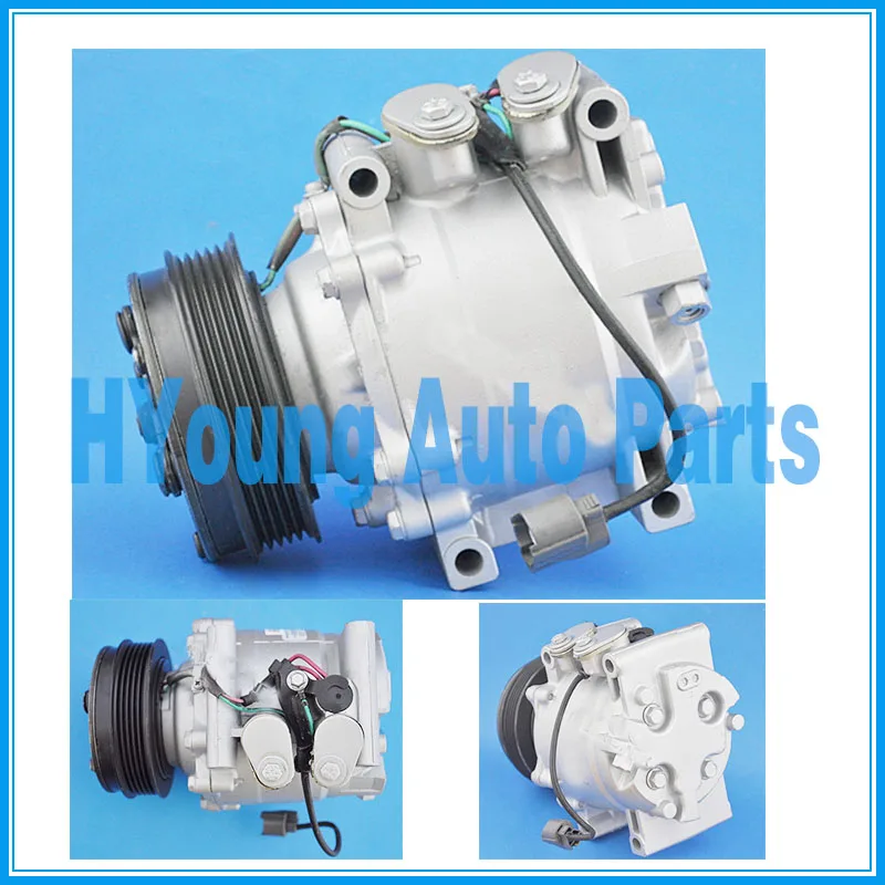 HS 090R HS090R 108 мм 5pk авто компрессор переменного тока для Honda Jazz II Keihin 38810PWAJ02 38800 P14 006