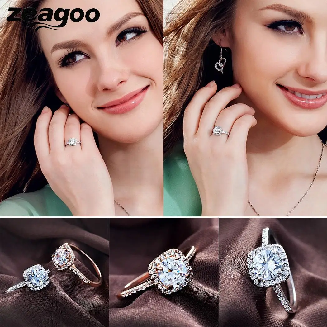 Повседневное модное очаровательное Женское Ювелирные изделия с искусственными