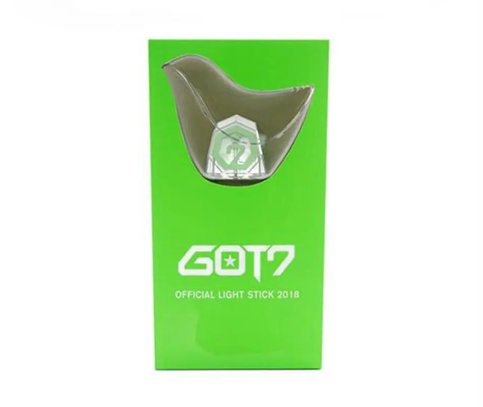 Kpop корейские звезды GOT7 Новый Птица свет куклы для студентов девочка мальчик