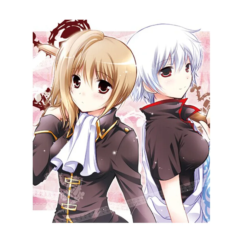 

New Cartoon Gintama Okita Sougo Cosplay Clothes Silver Soul Hijikata Toushirou Lolita Cosplay Costumes Coat+Jacket+Skirt+Scarf