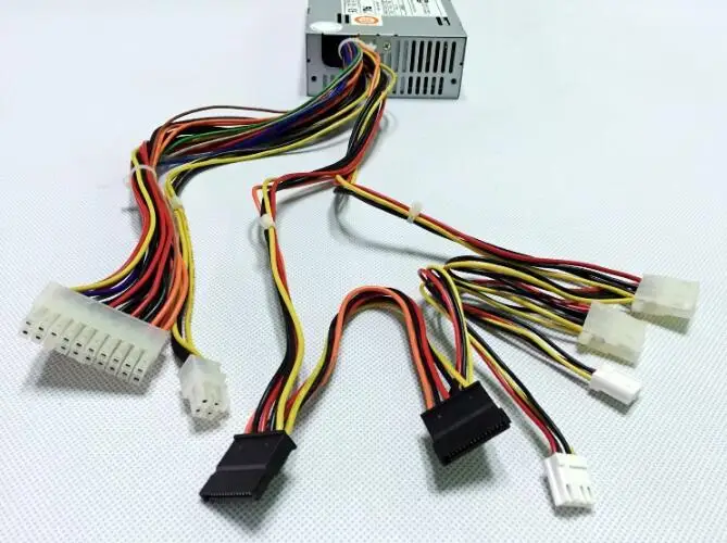free ship ,Power Supply st-200uab-05e 200w 20-pin 4-pin 12v ST-250UAG-05E 1U 250W power ST-200UAB-05E 1U power supply