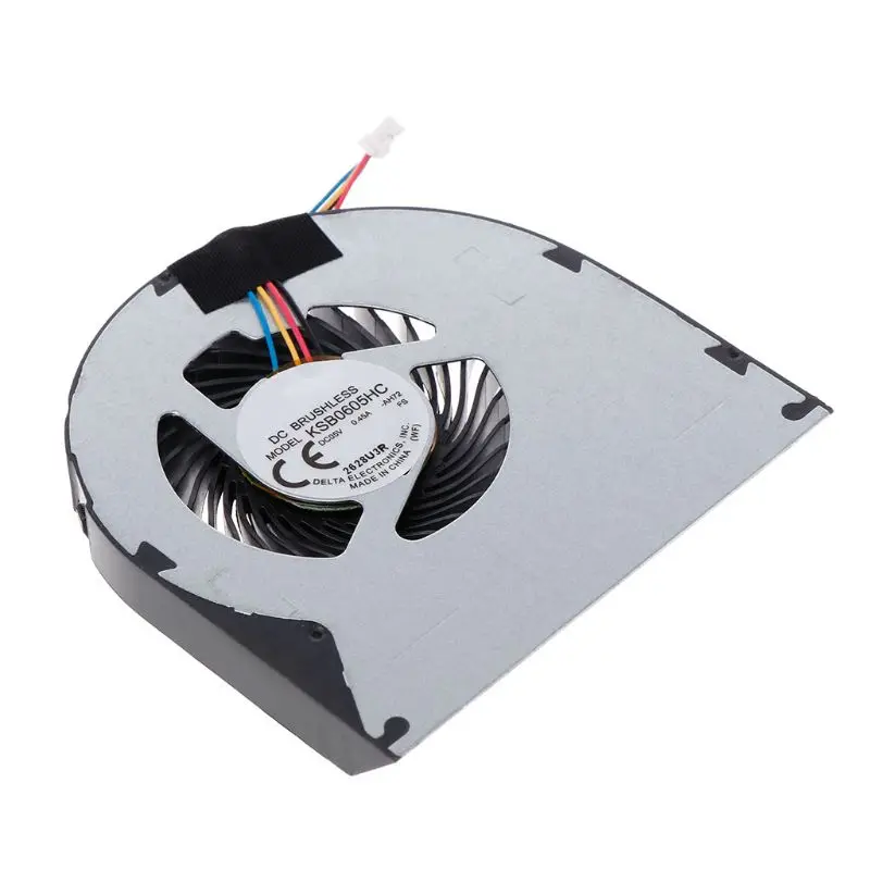 Вентилятор охлаждения процессора для ноутбука LENOVO B570 B575 B575E B570E V570 Z570 V570A Z575
