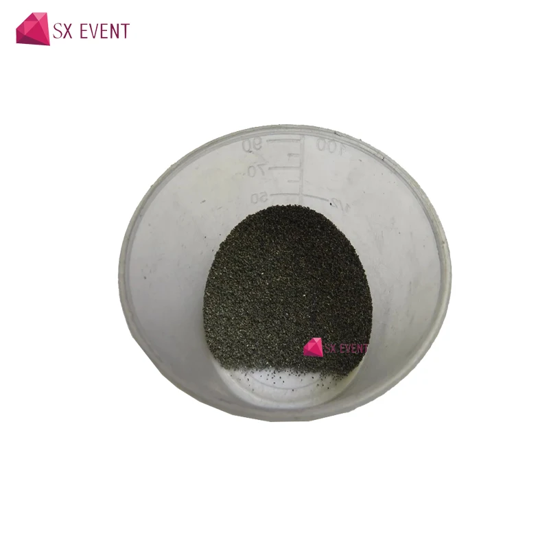 Титановый металлический порошок для сцены dmx-контроль холодная Искра свадьба