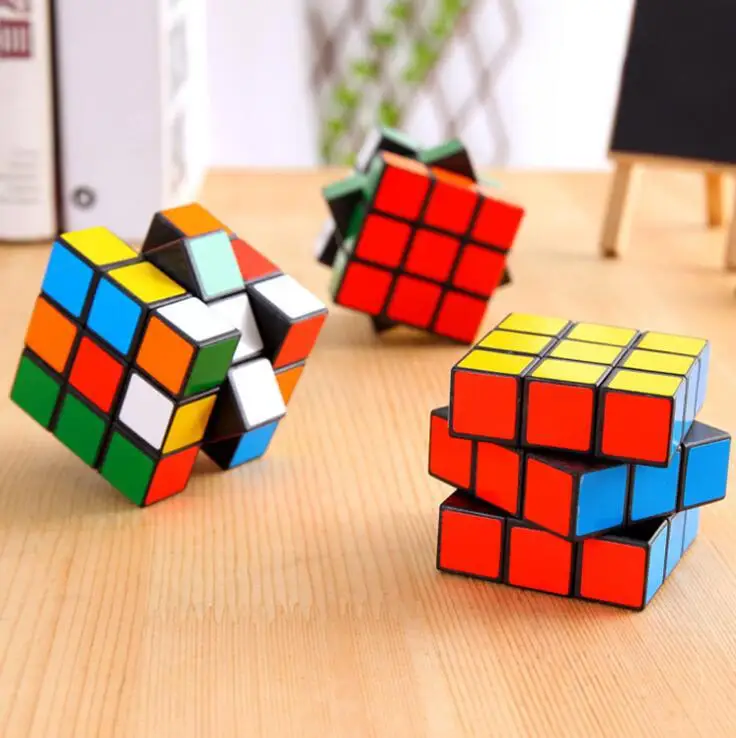 Детский подарок для детского сада магический куб 3x3x3 профессиональный