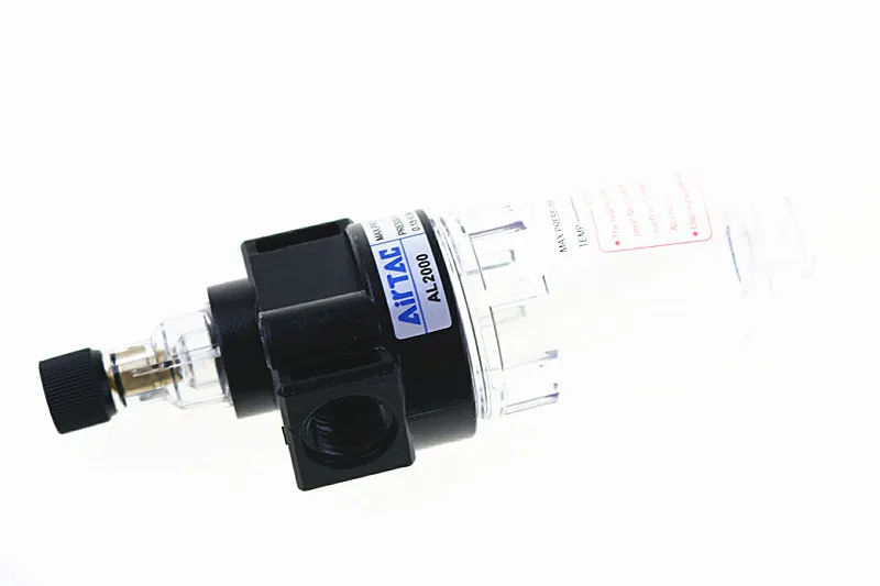 1Pcs type AL2000 Oil mist AL-2000 Oil-water separator Brand New | Обустройство дома