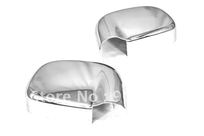 High Quality Chrome Mirror Cover for Dodge Ram 02-09 free shipping | Автомобили и мотоциклы