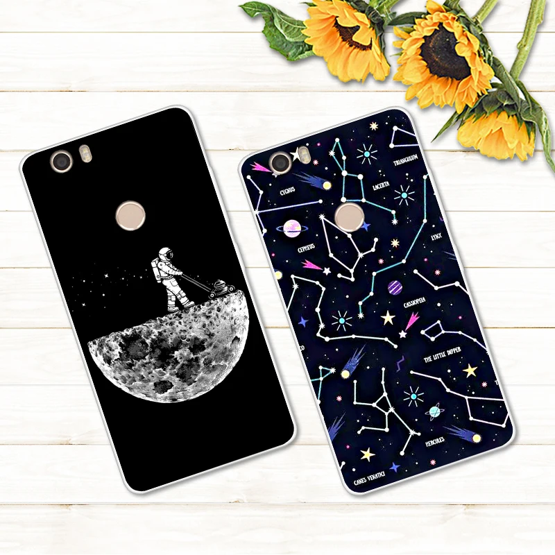 Case For Dexp Ixion X150 5.0inch Transparent Printing Drawing Silicone Phone Cases Cover 5.0 Inch |