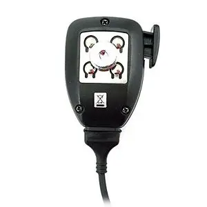 XQF DTMF 8pin микрофон Микрофон Динамик для Kenwood радио TM 261 271|kenwood speaker|speaker kenwoodspeaker mic |