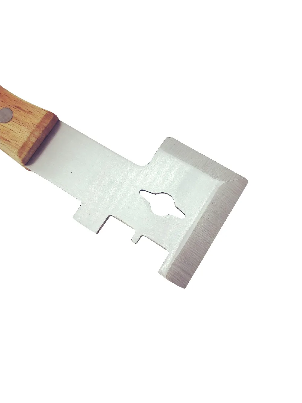 

1 PCS multifunctional hive tool for beekeeper beehive professional tool bee knife bee equipment Stainless Steel Bee