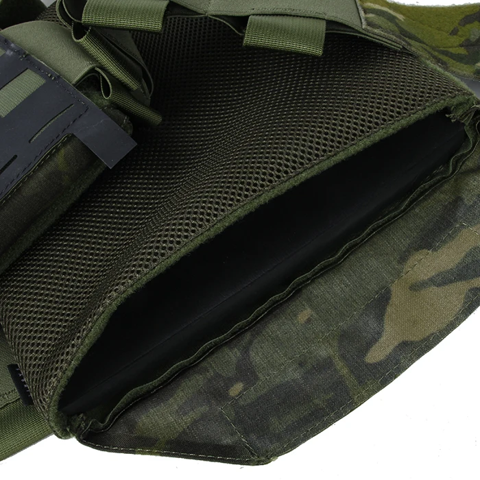 

TMC Multicam Tropic Ferro Style FCSK Tactical Plate Carrier Vest(SKU051237)