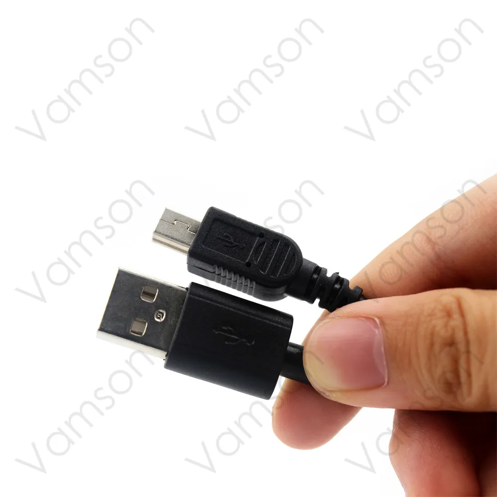 Vamson для GoPro 3 + аксессуары USB двойное зарядное устройство Gopro Hero Экшн камера VP901|for