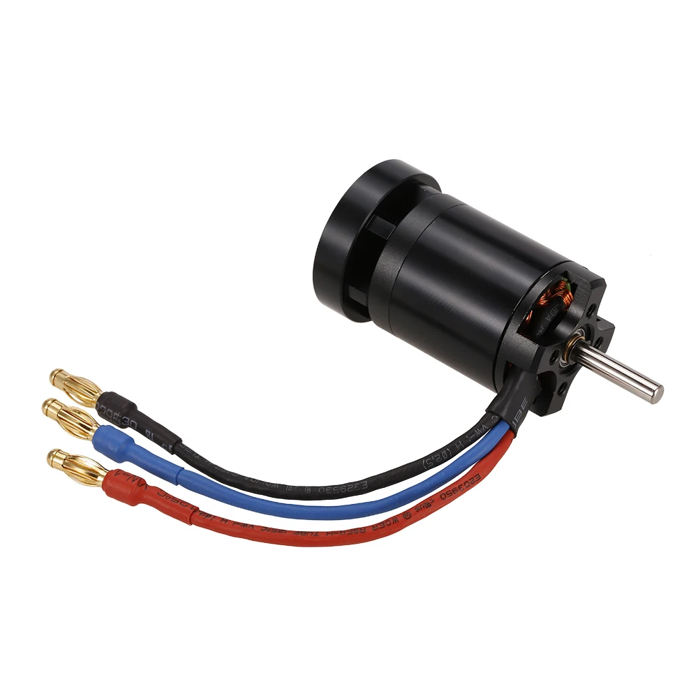 FT011 5 бесщеточный мотор лодки запасной части для Feilun RC лодка моделирования детали
