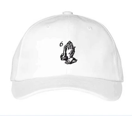 Brand Drake 6 god pray ovo october cap 