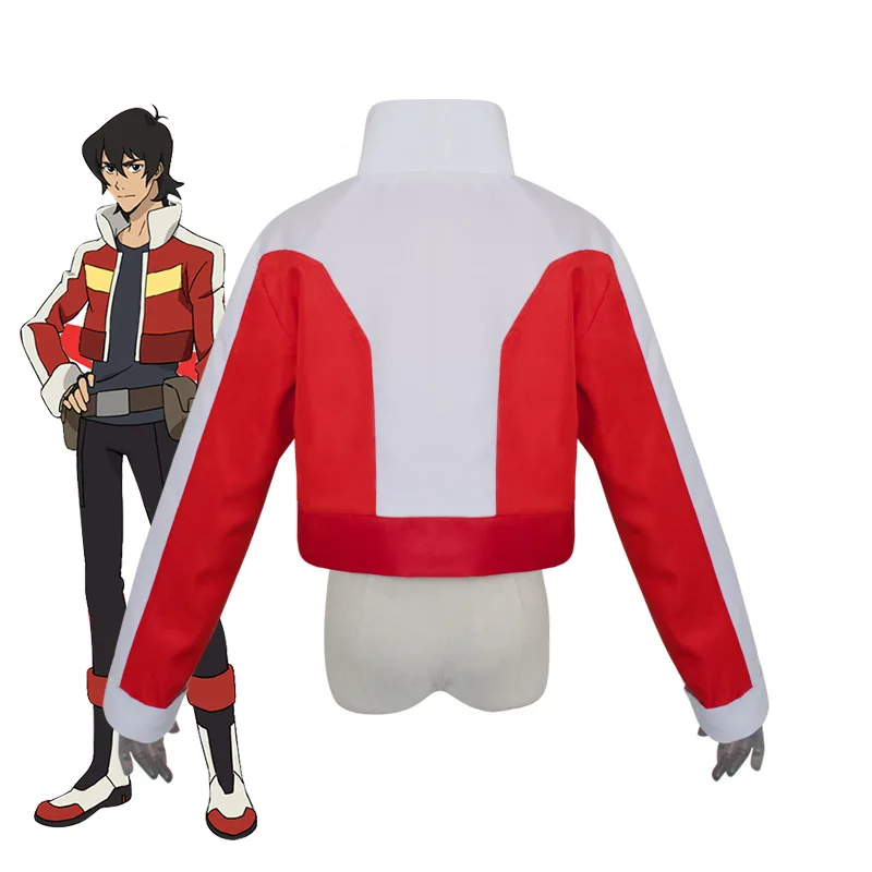 Американская анимация Voltron: Легендарный Защитник Вселенной КИТ Акира когане
