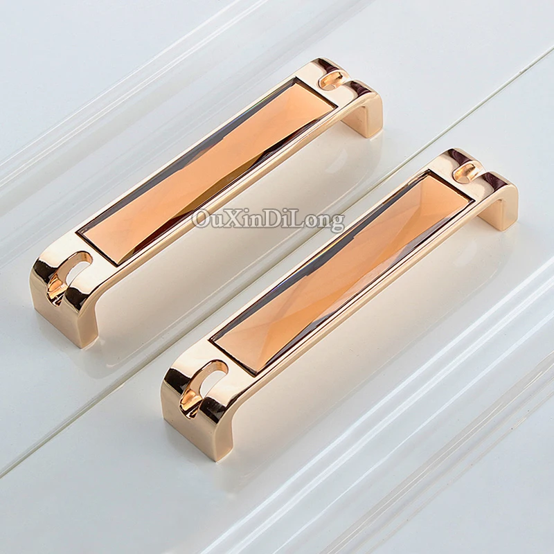 10 шт. ручки для кухонной мебели инкрустированные кристаллами|cabinet pull handle|furniture