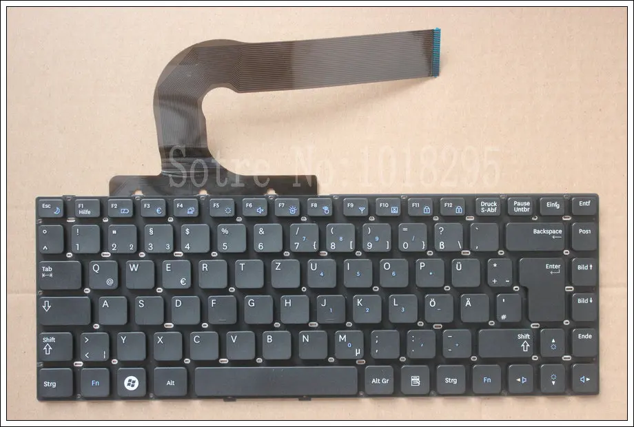Новая клавиатура GR для Samsung Q430 Q460 RF410 RF411 P330 SF410 SF411 SF310 немецкая ноутбука|german laptop
