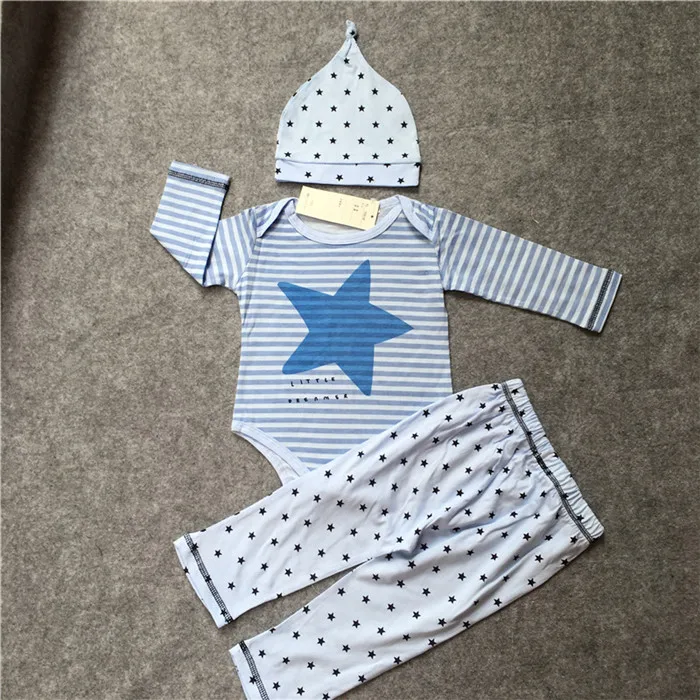 Осенняя стильная одежда для маленьких мальчиков 2020 г. Модный хлопковый комплект