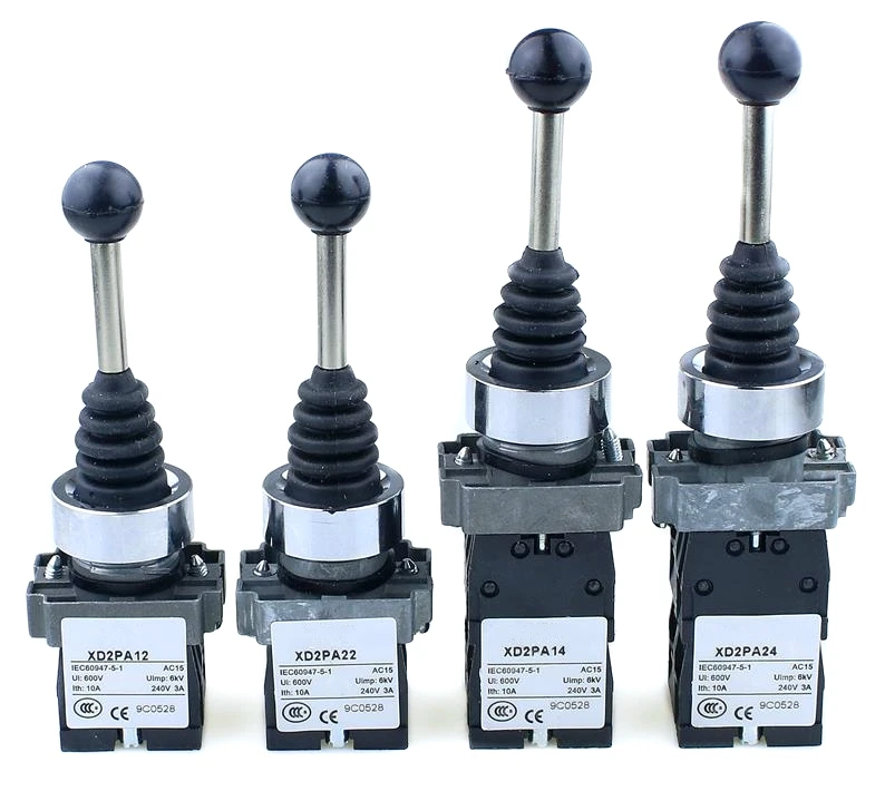 

XD2PA12CR XD2PA14CR XD2PA22CR XD2PA24CR Cross Switch Rocker Switch Master Switch