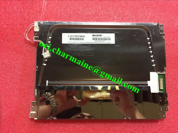 ЖК экран LQ10D36A 10 4 дюйма 640*480 TFT CCFL|screen tft|screen inchscreen display |
